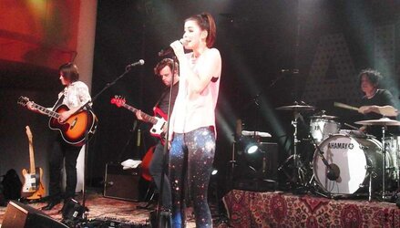 Fresh Lena Meyer Landrut Ultimate Tramp Bevy