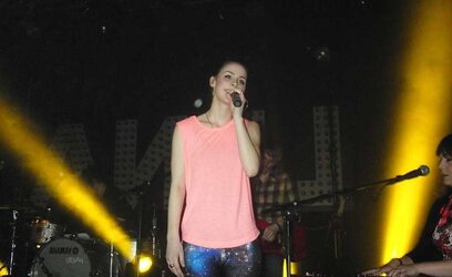 Fresh Lena Meyer Landrut Ultimate Tramp Bevy