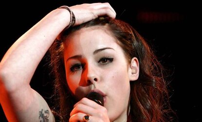 Fresh Lena Meyer Landrut Ultimate Tramp Bevy
