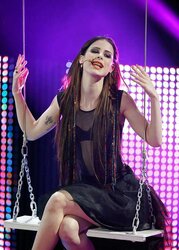 Fresh Lena Meyer Landrut Ultimate Tramp Bevy