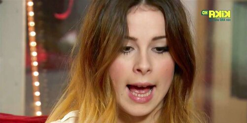 Fresh Lena Meyer Landrut Ultimate Tramp Bevy