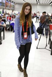 Fresh Lena Meyer Landrut Ultimate Tramp Bevy