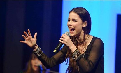 Fresh Lena Meyer Landrut Ultimate Tramp Bevy