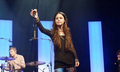Fresh Lena Meyer Landrut Ultimate Tramp Bevy
