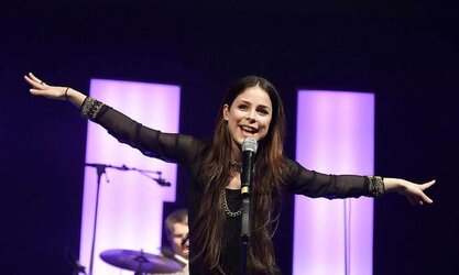 Fresh Lena Meyer Landrut Ultimate Tramp Bevy
