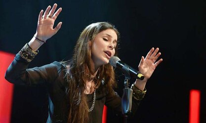 Fresh Lena Meyer Landrut Ultimate Tramp Bevy