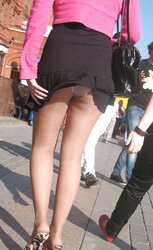 Some Upskirt Muff and Upskirt No Undies pice!!!