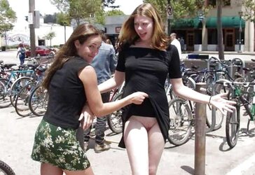 Some Upskirt Muff and Upskirt No Undies pice!!!