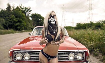 GONZO-HOTTYES