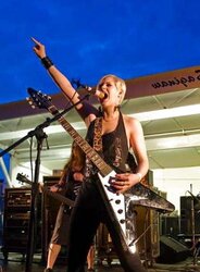 Morgan Lander (Kittie)