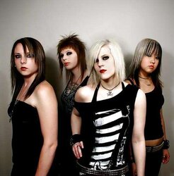 Morgan Lander (Kittie)