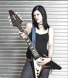 Morgan Lander (Kittie)