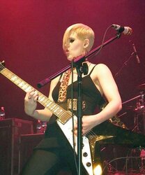 Morgan Lander (Kittie)