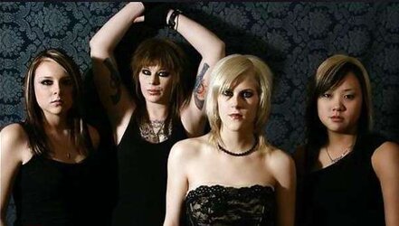 Morgan Lander (Kittie)