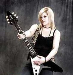 Morgan Lander (Kittie)