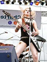 Morgan Lander (Kittie)