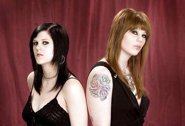 Morgan Lander (Kittie)
