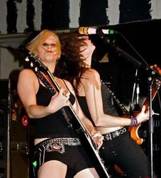 Morgan Lander (Kittie)
