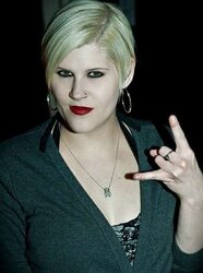 Morgan Lander (Kittie)