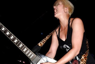 Morgan Lander (Kittie)
