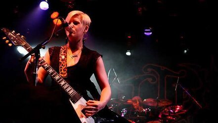 Morgan Lander (Kittie)