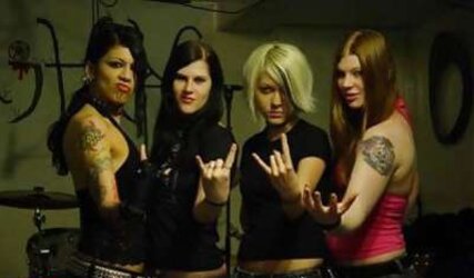 Morgan Lander (Kittie)