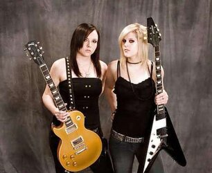 Morgan Lander (Kittie)
