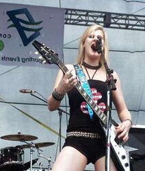 Morgan Lander (Kittie)