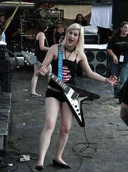 Morgan Lander (Kittie)