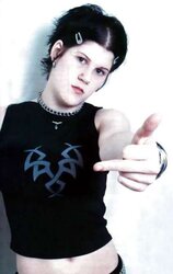 Morgan Lander (Kittie)