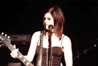 Morgan Lander (Kittie)