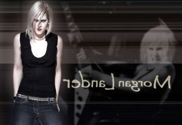 Morgan Lander (Kittie)