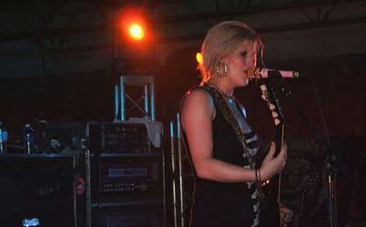 Morgan Lander (Kittie)
