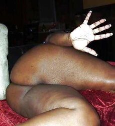 In enjoy with yam-sized butt