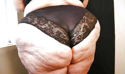 In enjoy with yam-sized butt