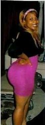 In enjoy with yam-sized butt