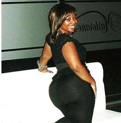 In enjoy with yam-sized butt