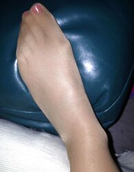 Revealed Lean SlutWife Delphine