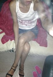Revealed Lean SlutWife Delphine