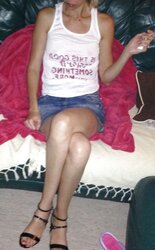 Revealed Lean SlutWife Delphine
