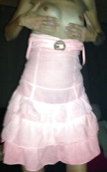 Revealed Lean SlutWife Delphine