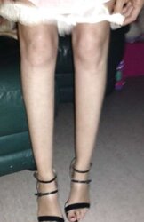 Revealed Lean SlutWife Delphine