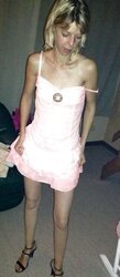 Revealed Lean SlutWife Delphine