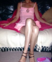 Revealed Lean SlutWife Delphine