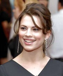 Hayley Atwell