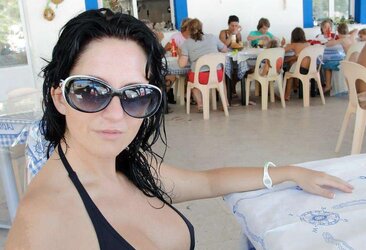 My buddy Anita