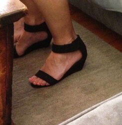 Some highly luxurious soles..