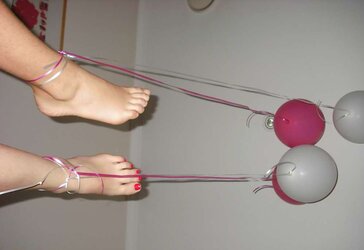 Some highly luxurious soles..