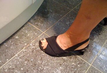 Some highly luxurious soles..