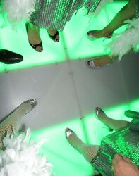 Some highly luxurious soles..